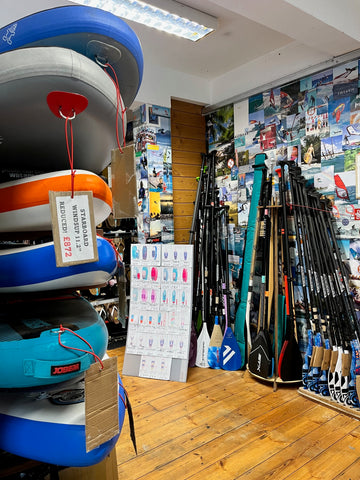 Poole Harbour Watersports Shop