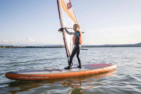 JP WindSUP - Poole Harbour Watersports