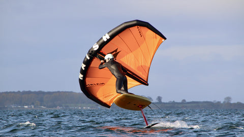 Best Wing Foiling Gear 2022: Beginner's Guide to Winging on the Water