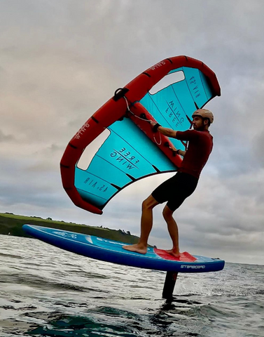 Starboard Ace Downwind Wing board - Poole Harbour Watersports