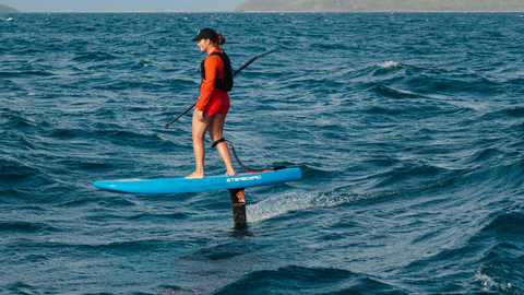 Sup Downwind Ace - Poole Harbour Watersports