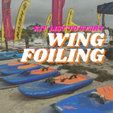 Kit List to Start Wing Foiling - Poole Harbour Watersports