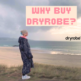 Why buy a dryrobe? | Poole Harbour Watersports