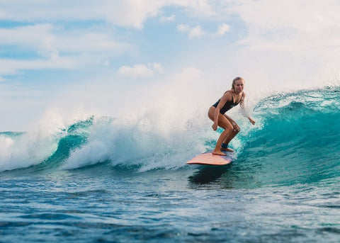 Surfing - Poole Harbour Watersports