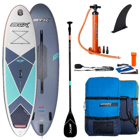 Inflatable Paddleboard Package - Poole Harbour Watersports