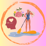 Stand Up Paddle Board: Enhancing Mental Wellbeing