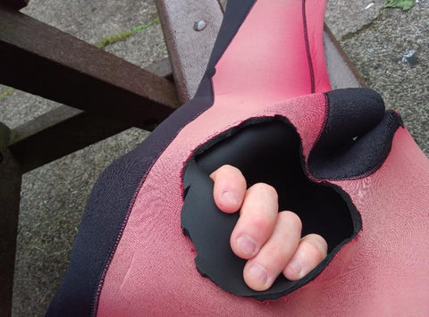 Wetsuit Repair Tips Blog - Poole Harbour Watersports