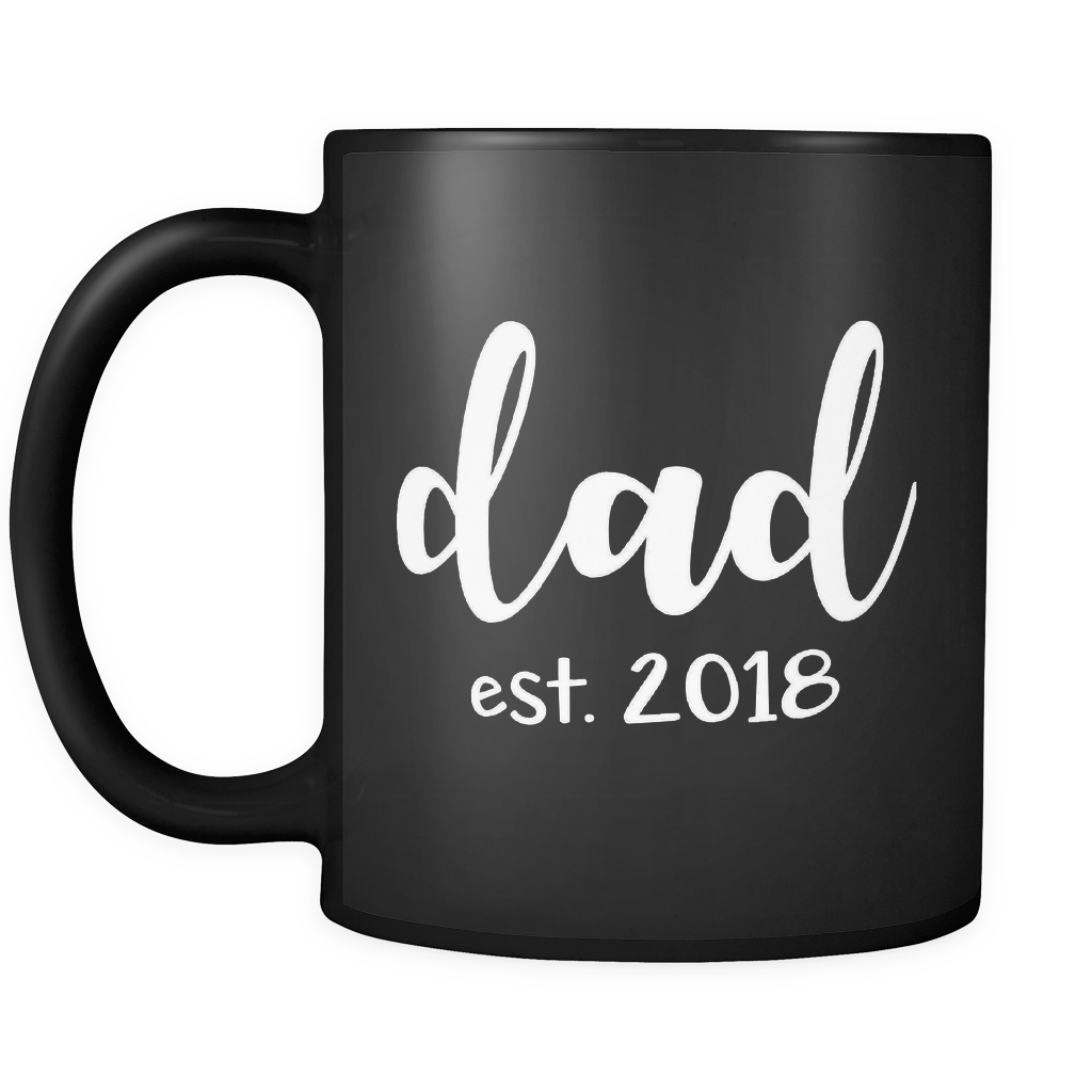 dad est mug