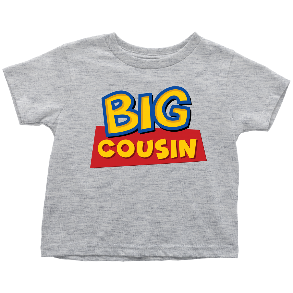 cousin t shirts toddlers