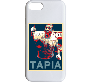 Johnny Tapia Mi Vida Loca Legend Boxing Phone Case Boxingphonecase