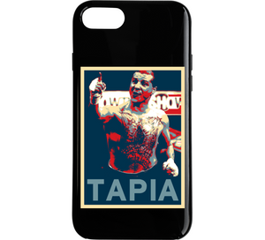 Johnny Tapia Mi Vida Loca Boxing Phone Case Boxingphonecase