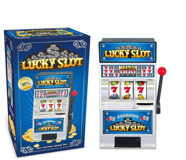 slot machine bank best