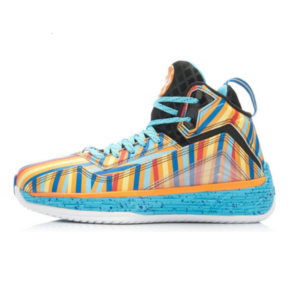 Li Ning new Wade Fission 2 Bounce basketball shoes Li-ning official me ...