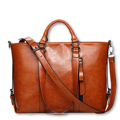 real leather bags online