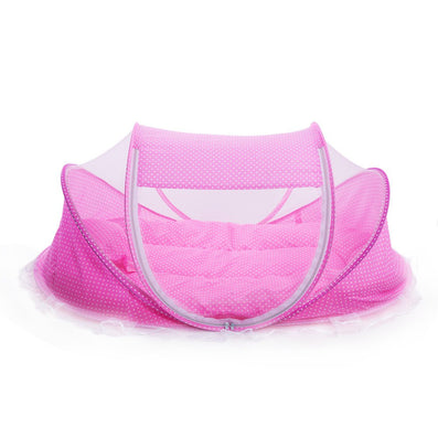 baby portable foldable crib