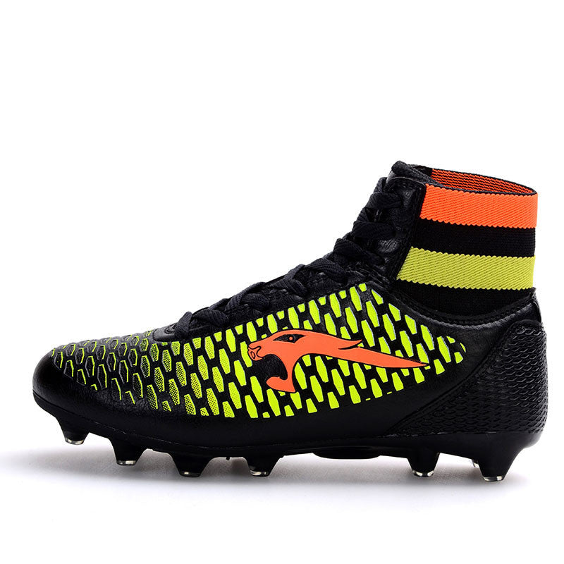 football ankle shoes