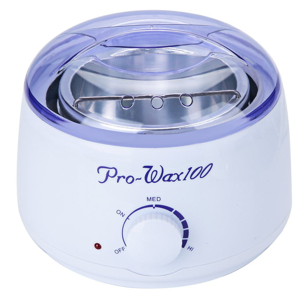 Professional Warmer Wax Heater Mini SPA Hand Epilator Feet