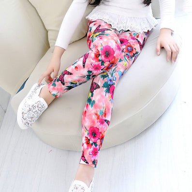 girls leggings australia