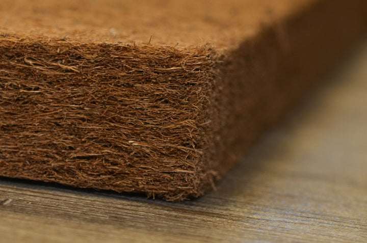 coconut coir mattress pad bed rug