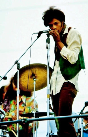 Arthur Lee / March 7, 1945 - Aug 3, 2006 – Peace & Rhythm