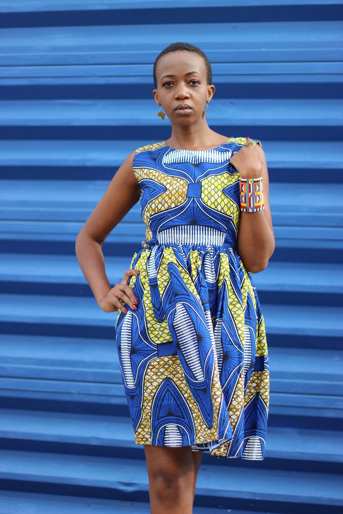 kitenge prints