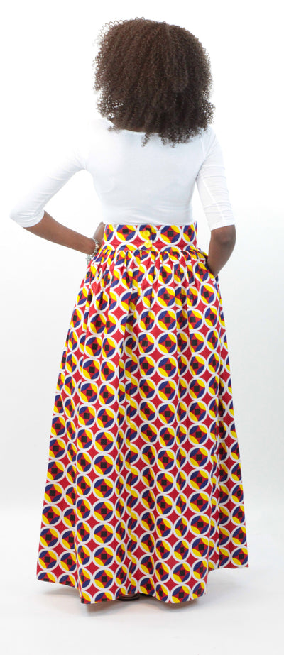 white maxi skirt south africa