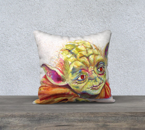 yoda pillow