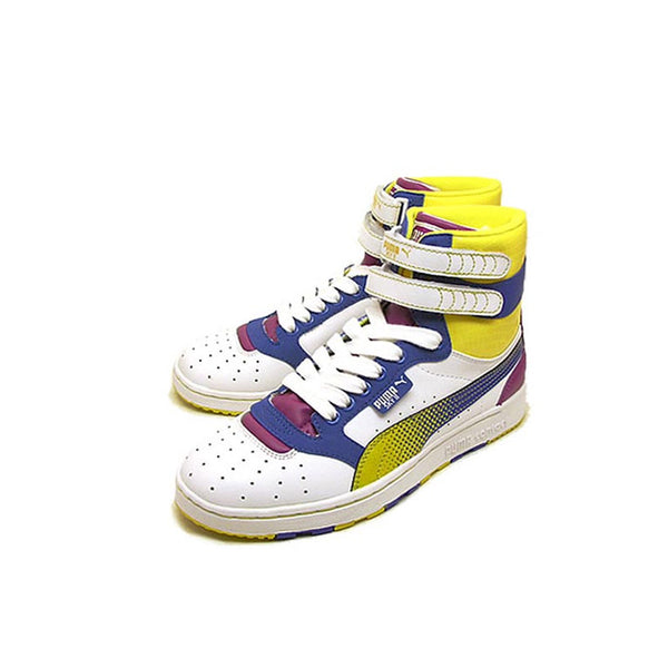 puma sky ii island hi