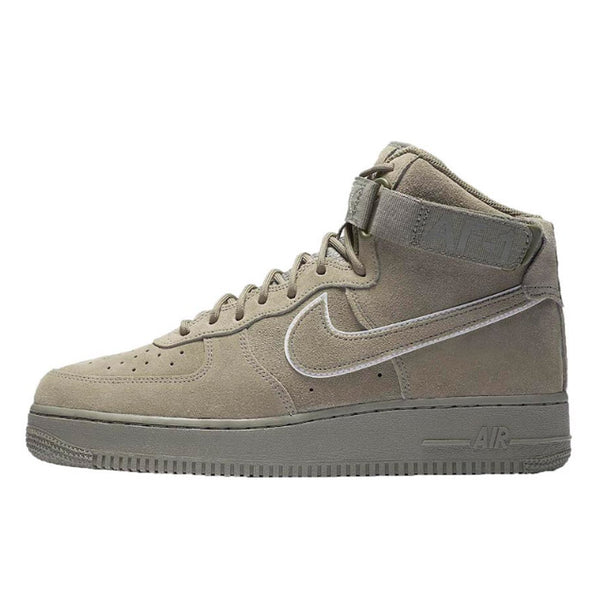 high top air force ones suede
