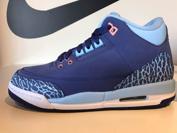 sky blue jordan 3