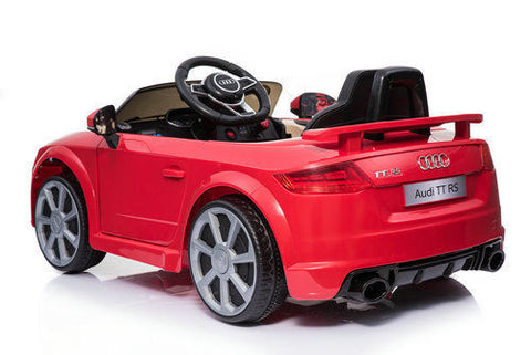 audi tt rs plus toy car