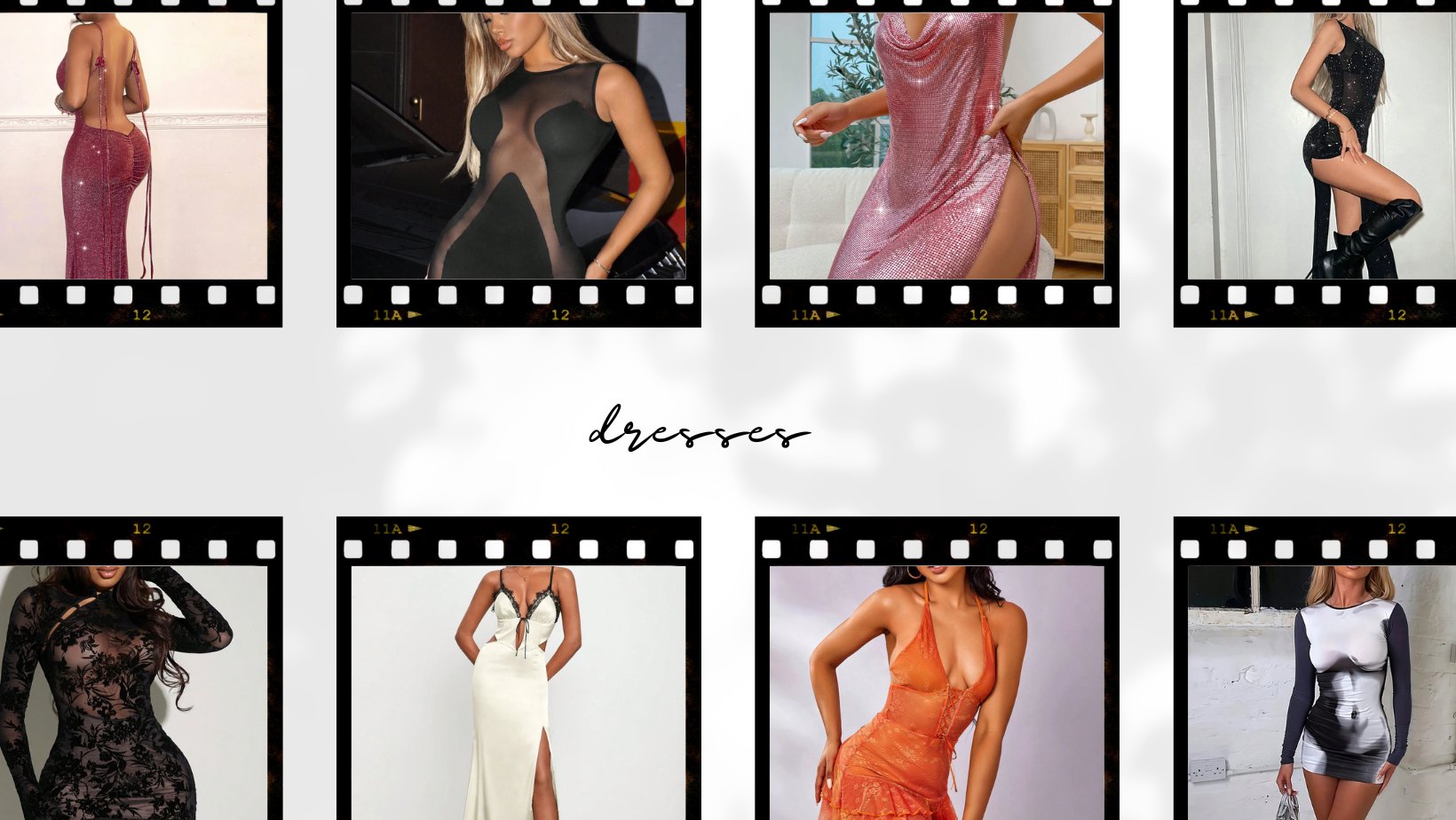 Dresses – The Bralette Co.