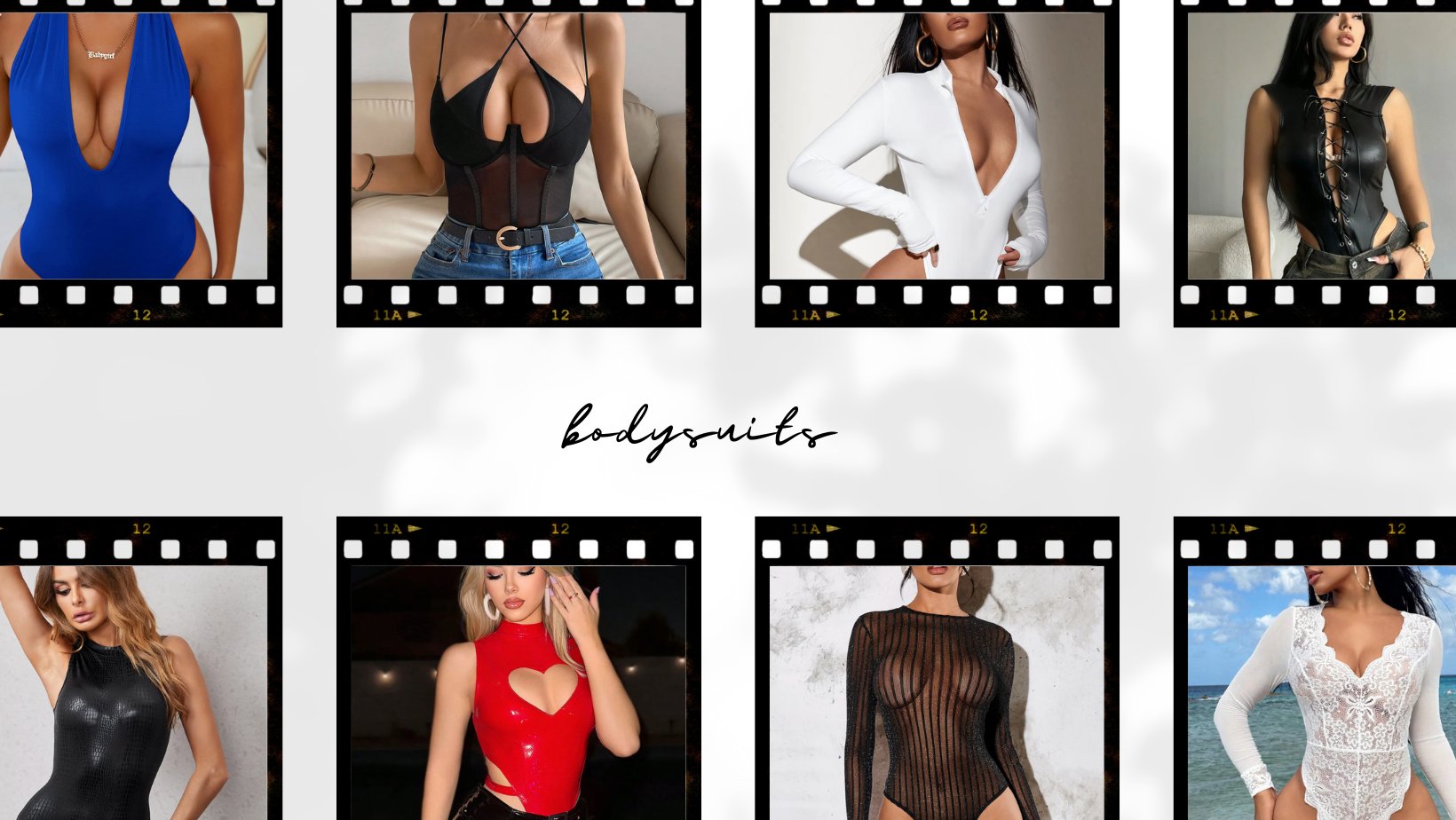 Bodysuits – The Bralette Co.