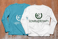 Uptown E Store Tee-shirts embriodered