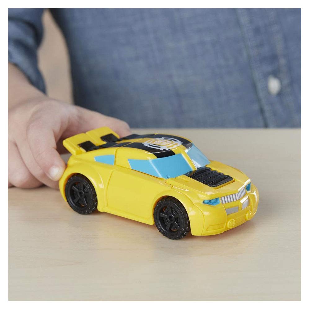 bumblebee transformer toy playskool