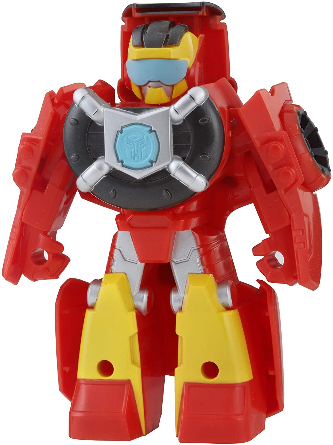 transformers rescue bots hotshots