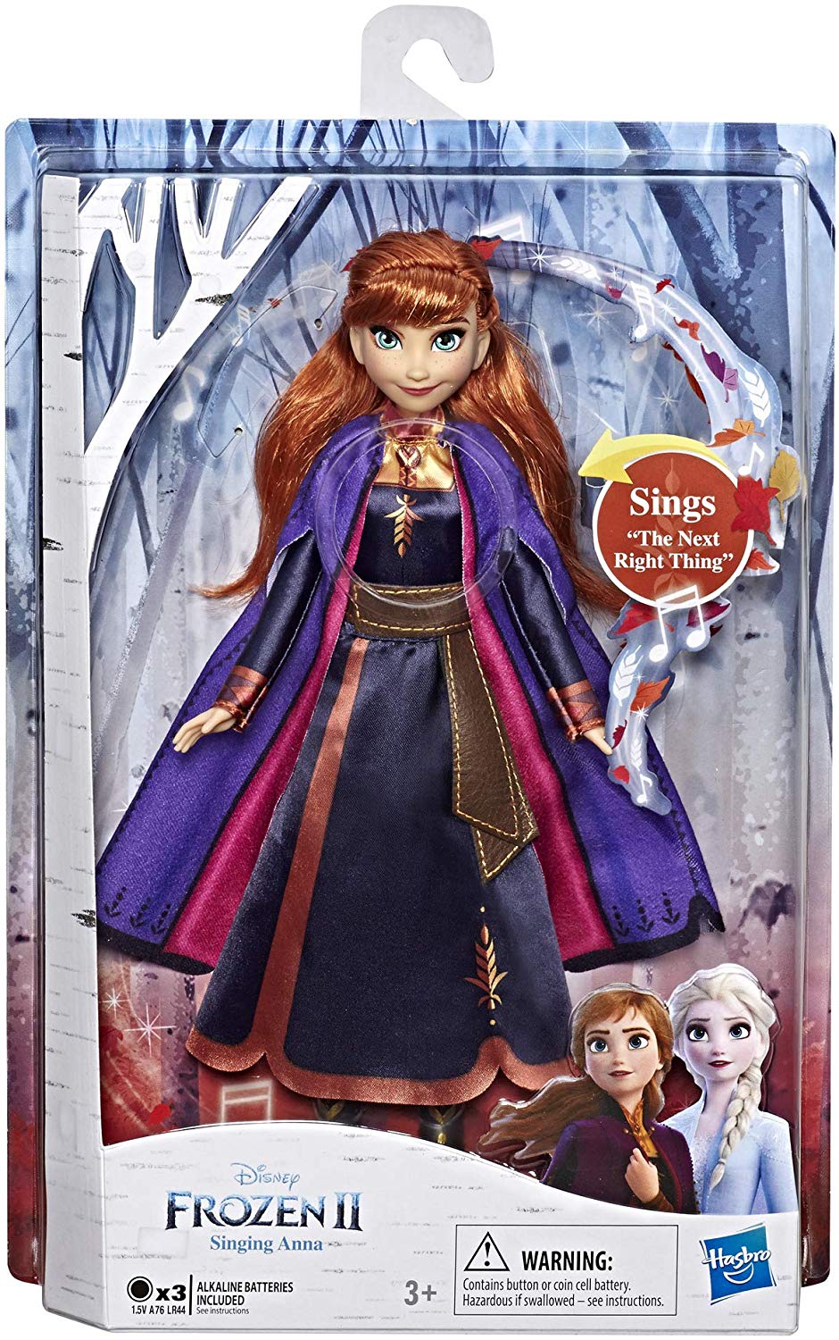 frozen singing toys