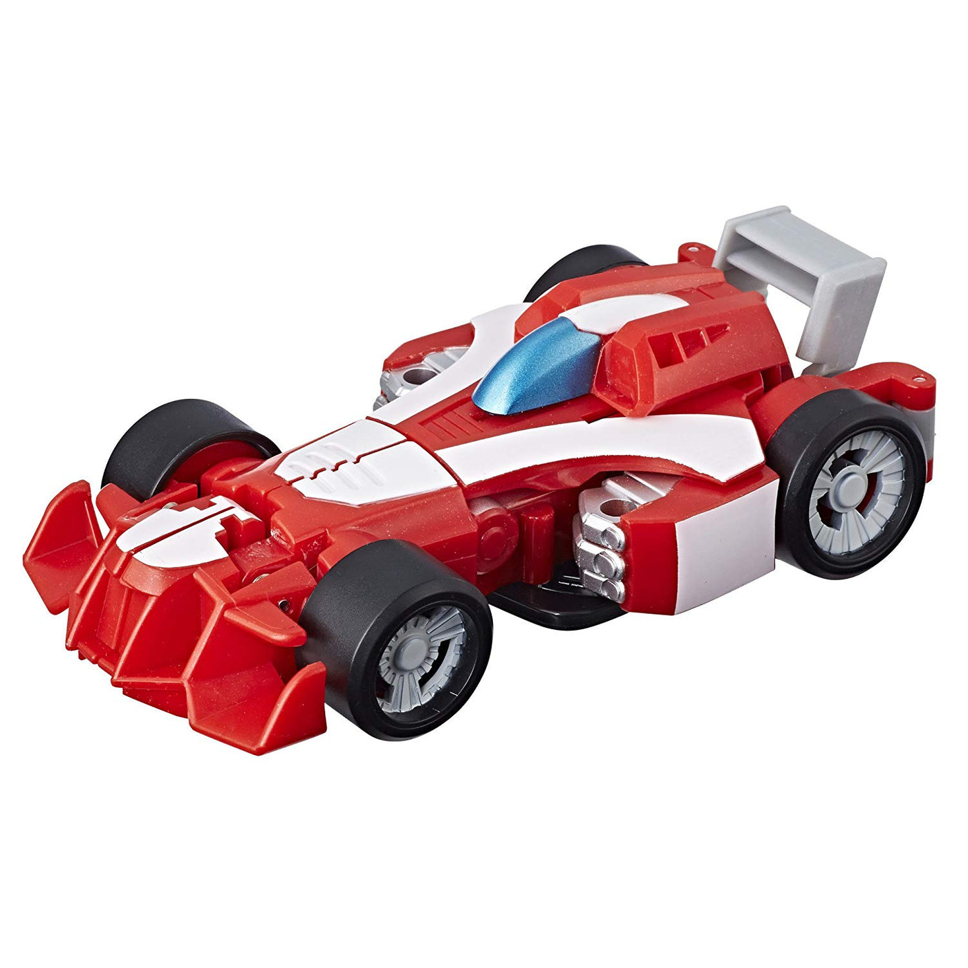 rescue bots race car