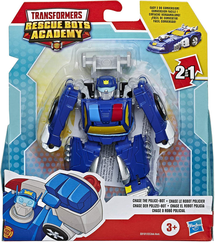 robot transformers rescue bots