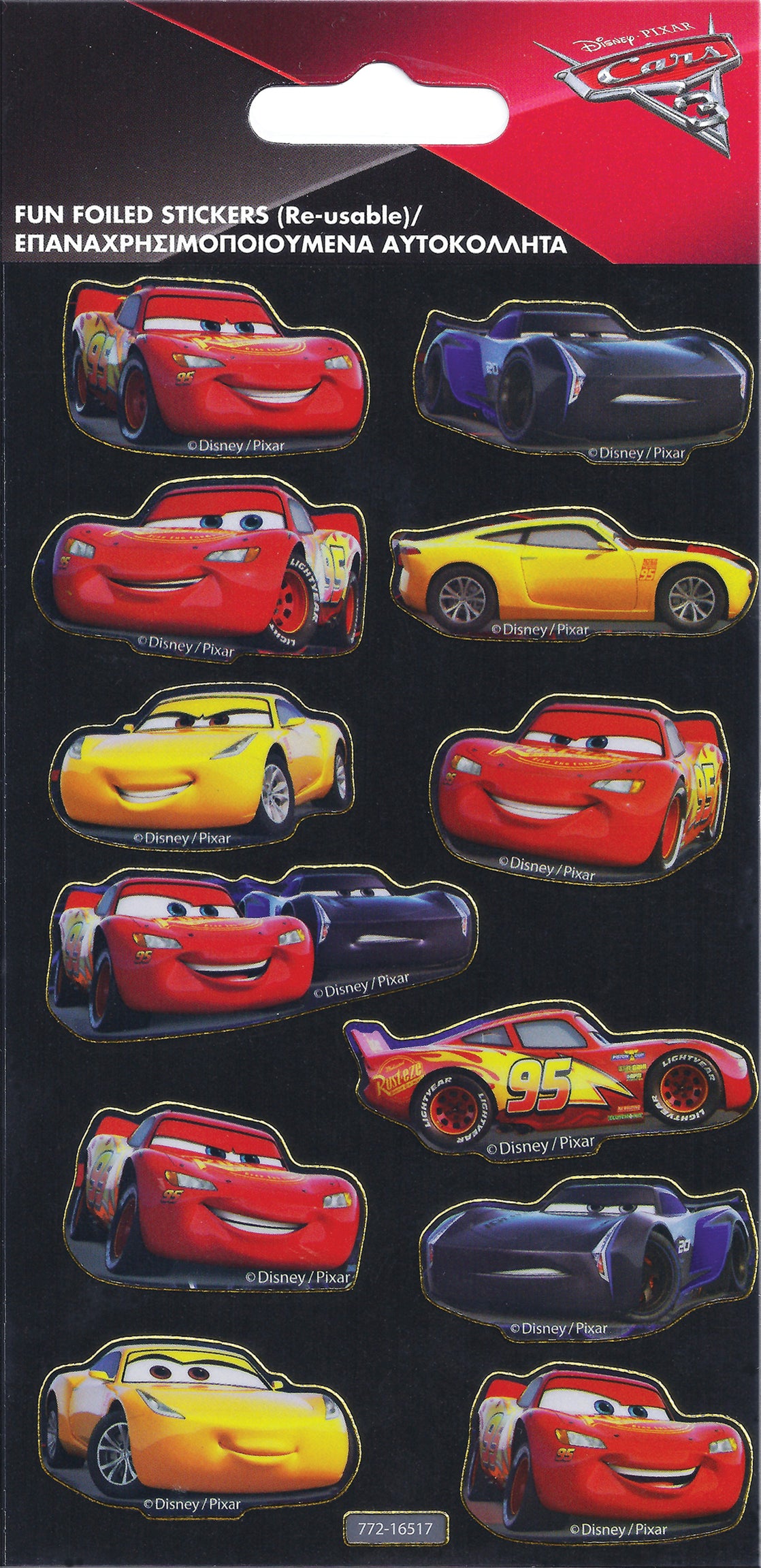 cars 3 characters