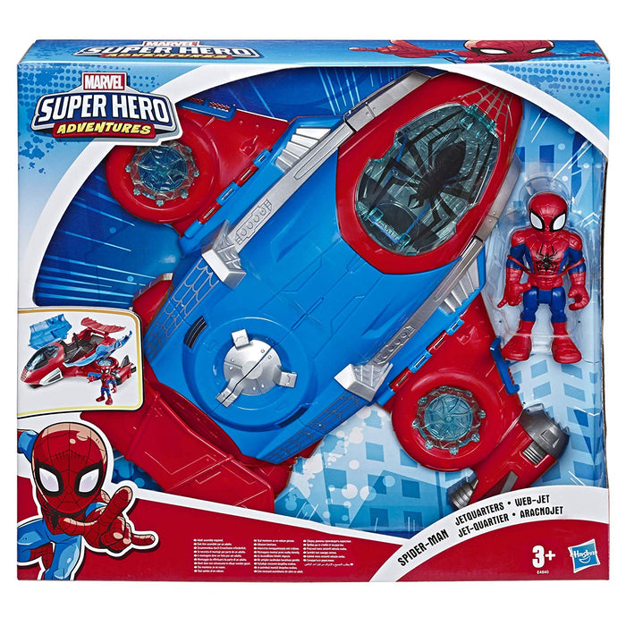 stikbot spiderman