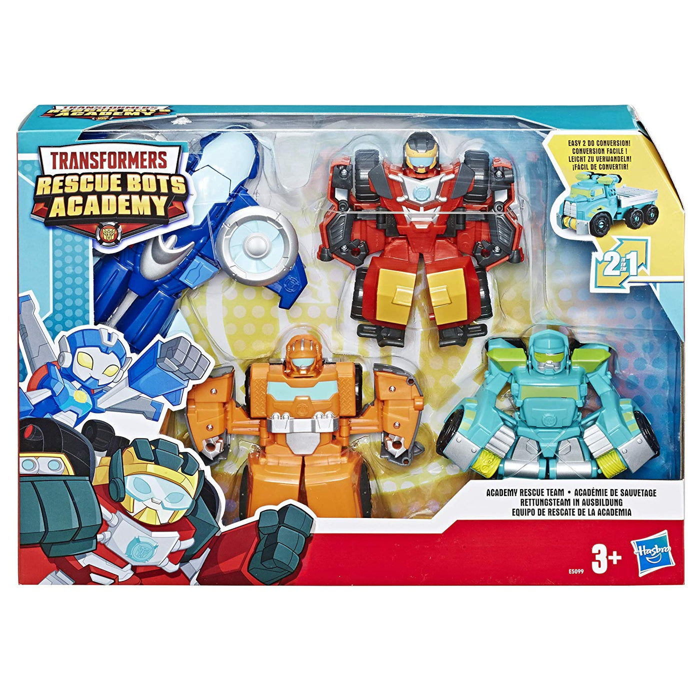 transformers rescue bots