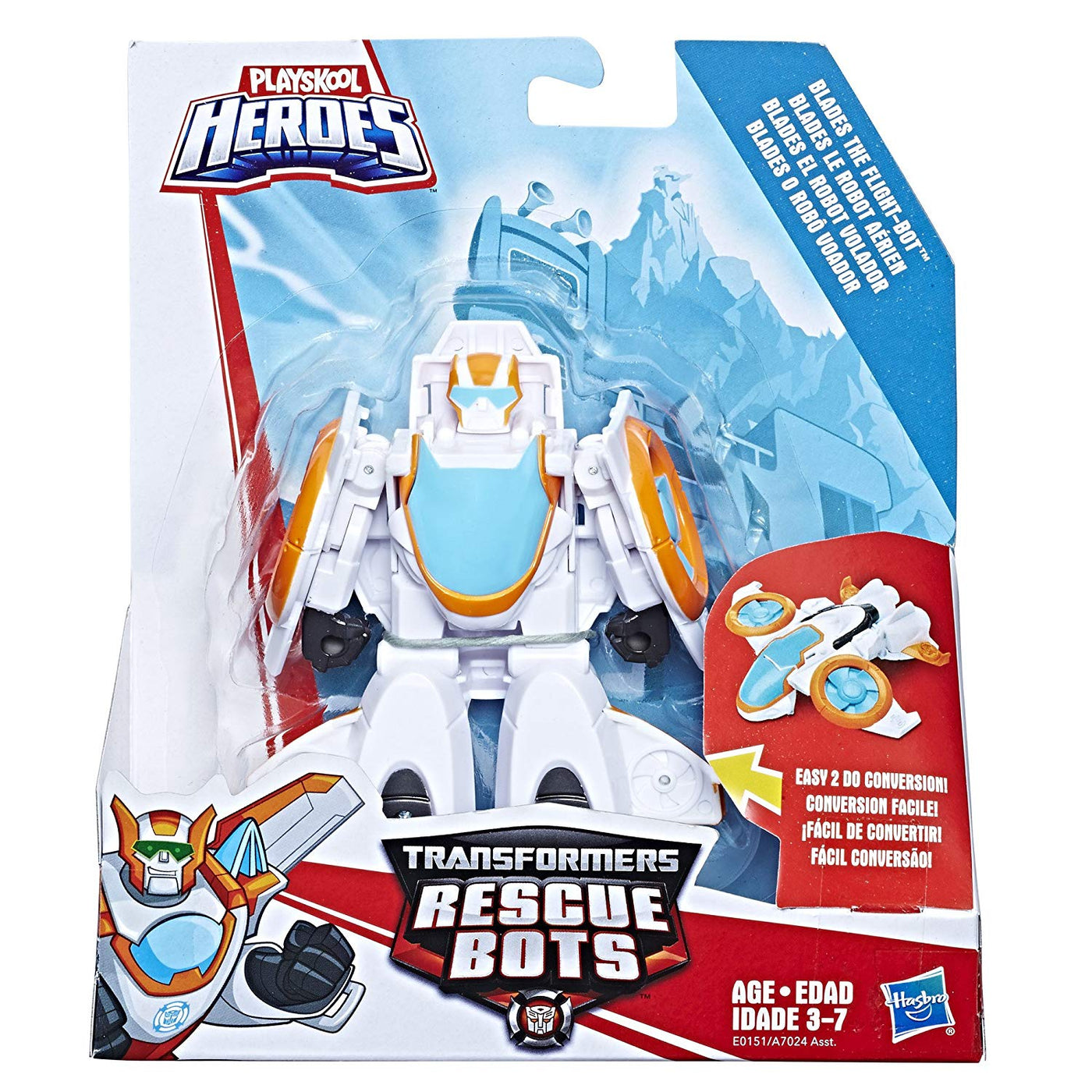 preschool transformers rescue bots