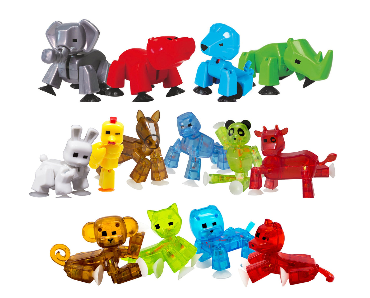 stikbots animals