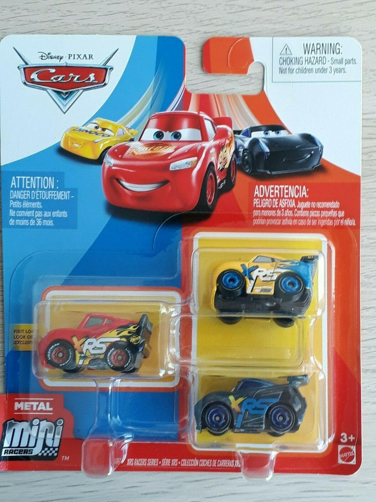 micro racers cars