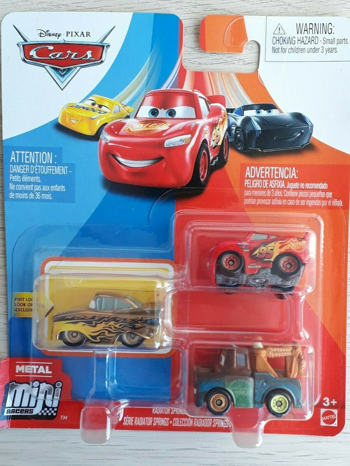 disney micro racers