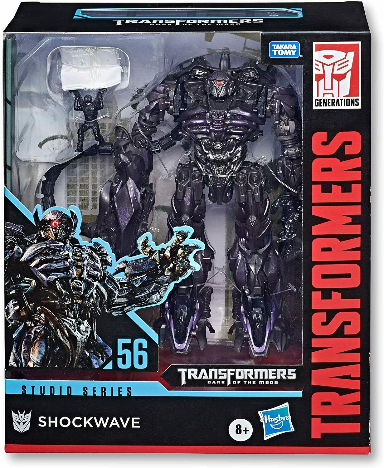 transformers toy series