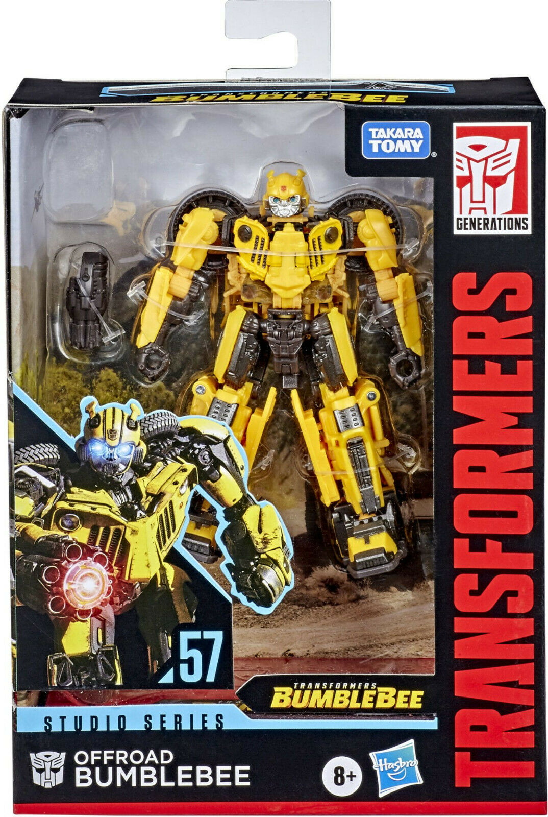 transformers bumblebee toy hasbro