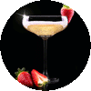Amber Grove - Champagne & Strawberries Fragrance