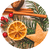 Amber Grove Cinnamon Orange Fragrance 